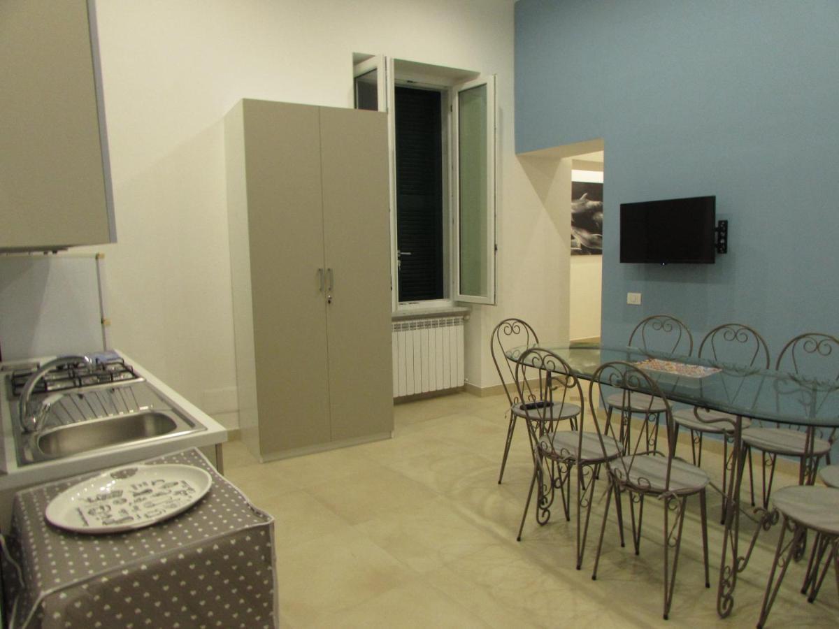 Enzo Home Νάπολη Εξωτερικό φωτογραφία