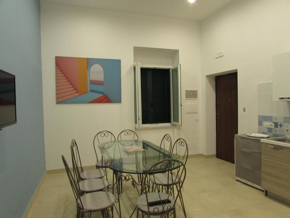 Enzo Home Νάπολη Εξωτερικό φωτογραφία