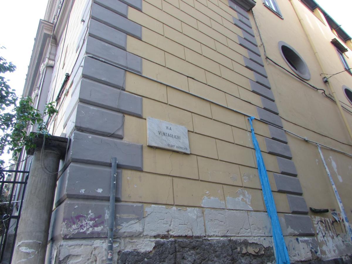 Enzo Home Νάπολη Εξωτερικό φωτογραφία