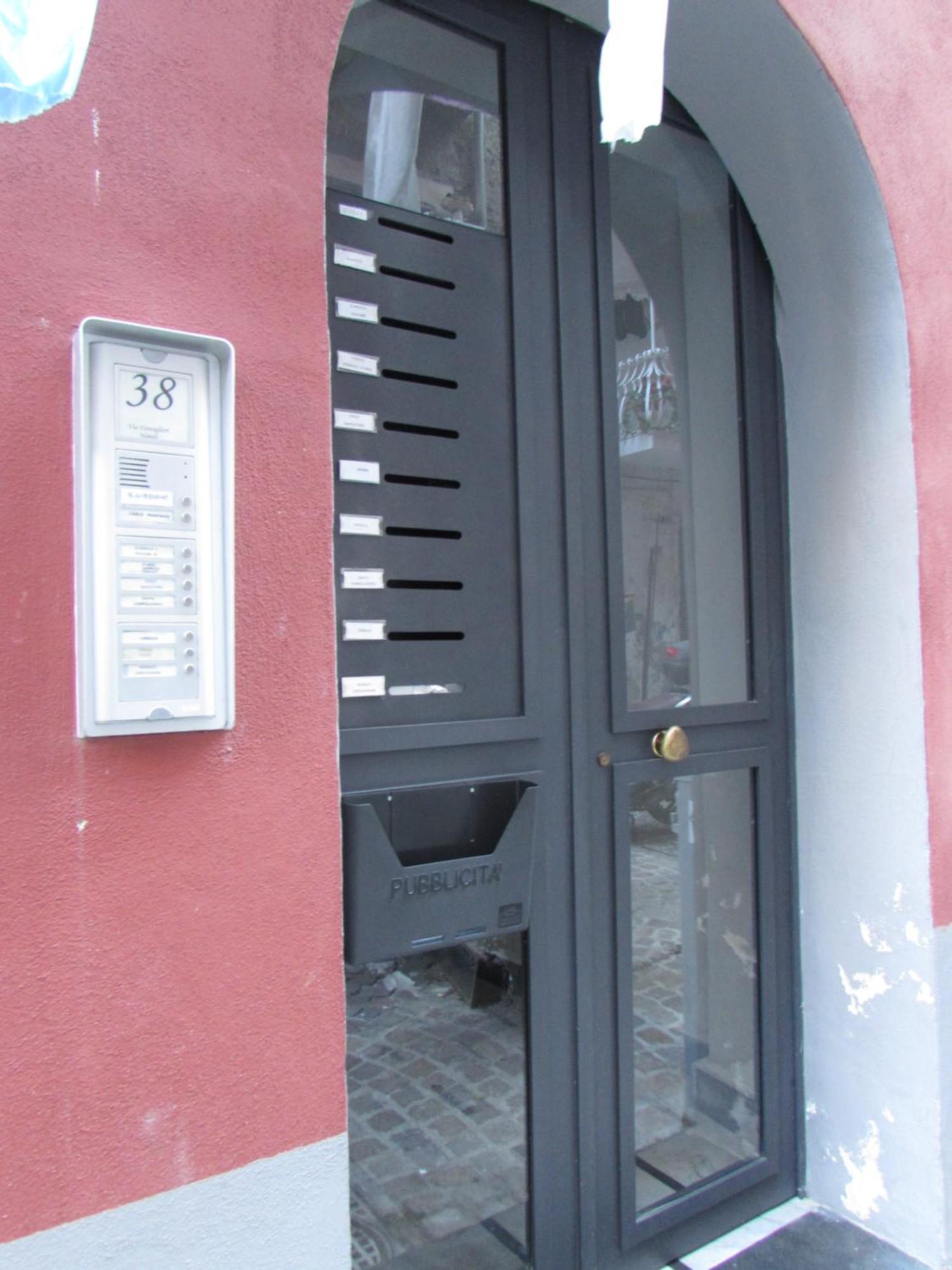 Enzo Home Νάπολη Εξωτερικό φωτογραφία